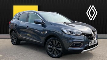 Renault Kadjar 1.3 TCE S Edition 5dr Petrol Hatchback